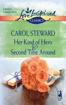 Mass Market Paperback Her Kind of Hero and Second Time Around: An Anthology Book
