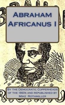 Paperback Abraham Africanus I: His Secret Life. The Mysteries of the White House Book