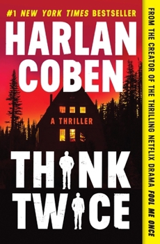 Think Twice - Book #12 of the Myron Bolitar