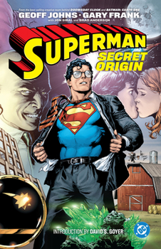 Paperback Superman: Secret Origin (New Edition) Book