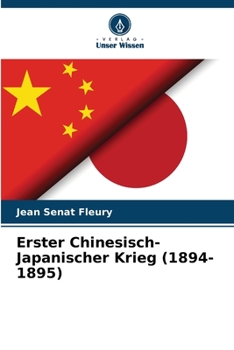 Paperback Erster Chinesisch-Japanischer Krieg (1894-1895) [German] Book