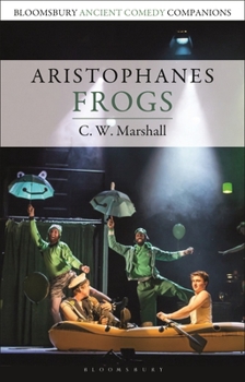 Paperback Aristophanes: Frogs Book