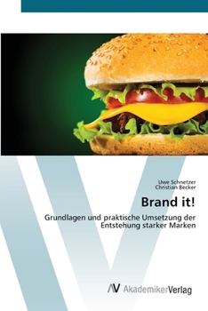 Paperback Brand it! [German] Book
