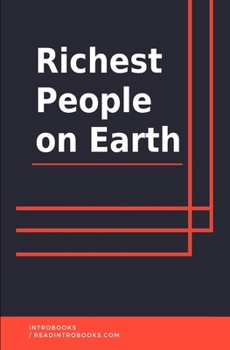 Richest People on Earth