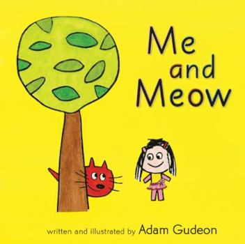 Hardcover Me and Meow Book