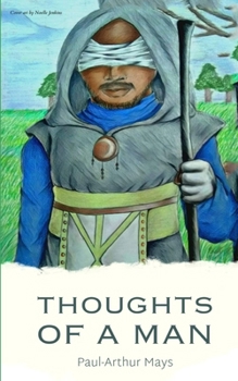 Paperback Thoughts Of A Man Book