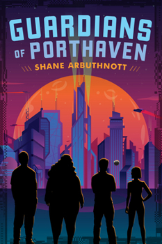 Paperback Guardians of Porthaven Book