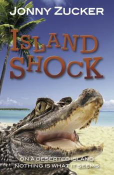 Paperback Island Shock Book