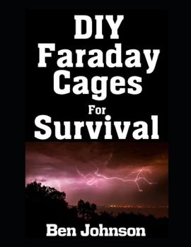 Paperback DIY Faraday Cages For Survival Book