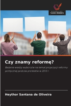 Czy znamy reforme? (Polish Edition)