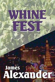 Paperback Whine Fest Book