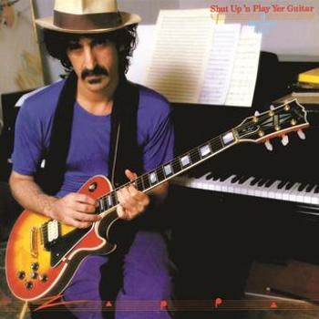 Music - CD Shut Up 'N Play Yer Guitar (2 CD) Book