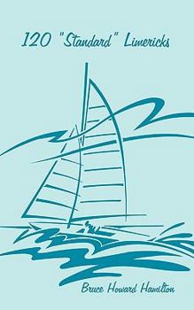 Paperback 120 Standard Limericks: An Additional Attempt Book