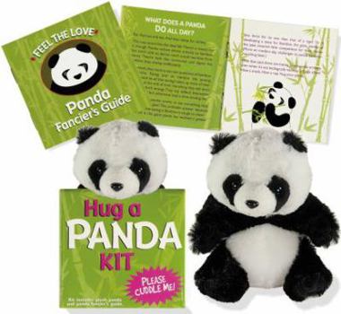 Paperback Hug-A-Panda Rescue Kit [With Plush] Book