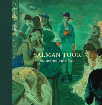 Salman Toor: Someone Like You