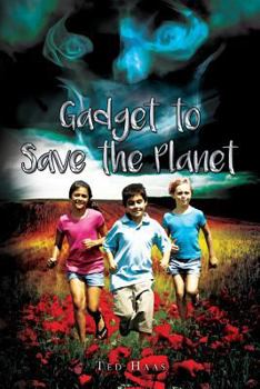 Paperback Gadget to Save the Planet Book