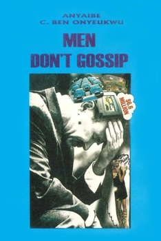 Paperback Men Don't Gossip Book