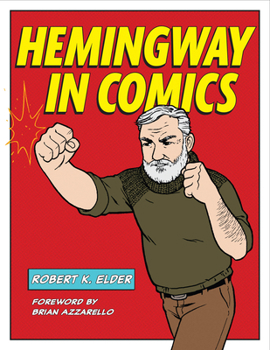 Paperback Hemingway in Comics Book