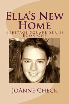 Paperback Ella's New Home Book