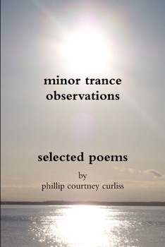 Paperback minor trance observations Book