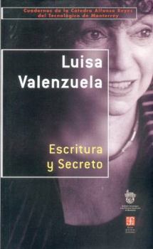 Paperback Escritura y Secreto = Writing and Secret [Spanish] Book