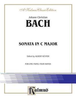 Paperback Sonata in C Major Book