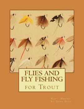 Paperback Flies and Fly Fishing for Trout Book