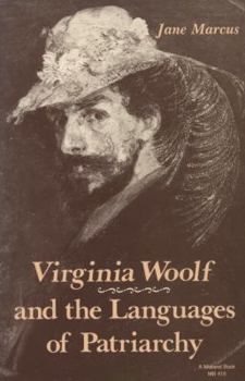 Paperback Virginia Woolf and the Languages of Patriarchy Book