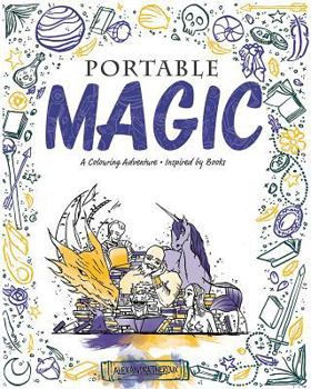 Paperback Portable Magic Book