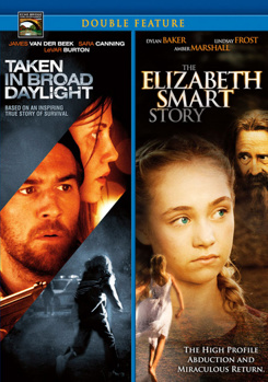 DVD Taken in Broad Daylight / The Elizabeth Smart Story Book