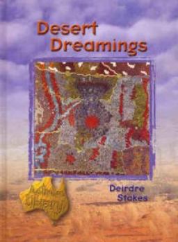 Hardcover Desert Dreamings (Austalian Library) Book