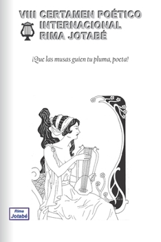Paperback VIII Certamen Poético Internacional Rima Jotabé [Spanish] Book