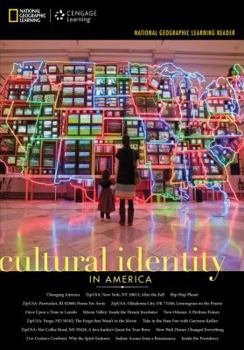 Paperback National Geographic Learning Reader Series: Cultural Identity in America (Summer School) Book
