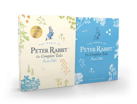 The Complete Tales of Beatrix Potter