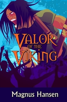 Paperback Valor of the Viking Book