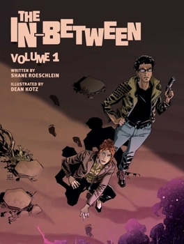 Paperback The In-Between, Vol. 1 Book