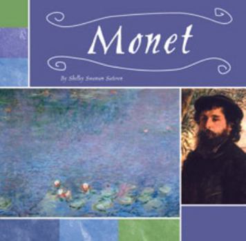 Hardcover Monet Book