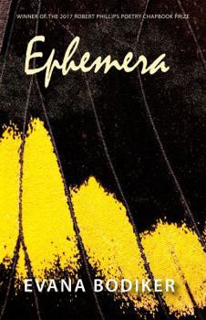 Paperback Ephemera: Poems Book
