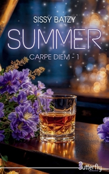 Paperback CARPE DIEM - SUMMER [French] Book