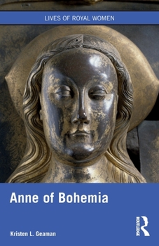 Paperback Anne of Bohemia Book