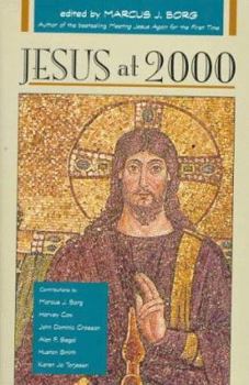 Hardcover Jesus At 2000 Book