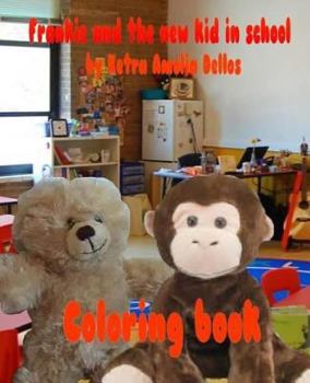 Paperback Frankie and The New Kid in School Book