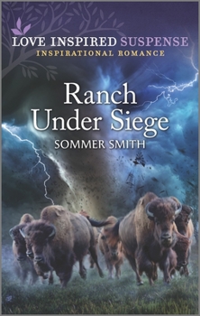 Mass Market Paperback Ranch Under Siege Book