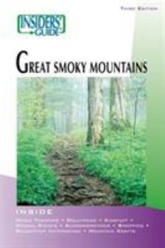 Paperback Insiders' Guide to the Great Smoky Mountains Book