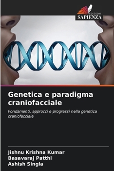 Paperback Genetica e paradigma craniofacciale [Italian] Book