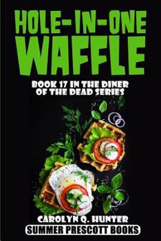 Paperback Hole-In-One Waffle Book