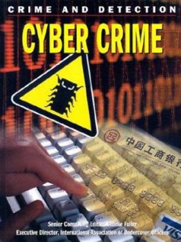 Hardcover Cyber Crime Book