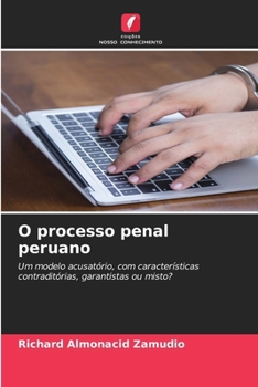 Paperback O processo penal peruano (Portuguese Edition) [Portuguese] Book