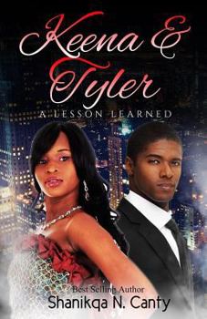 Paperback Keena & Tyler: A Lesson Learned Book