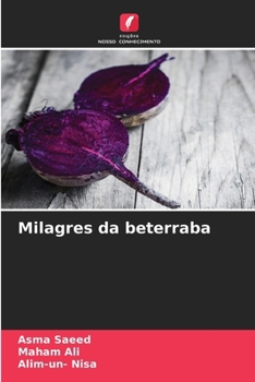 Paperback Milagres da beterraba [Portuguese] Book